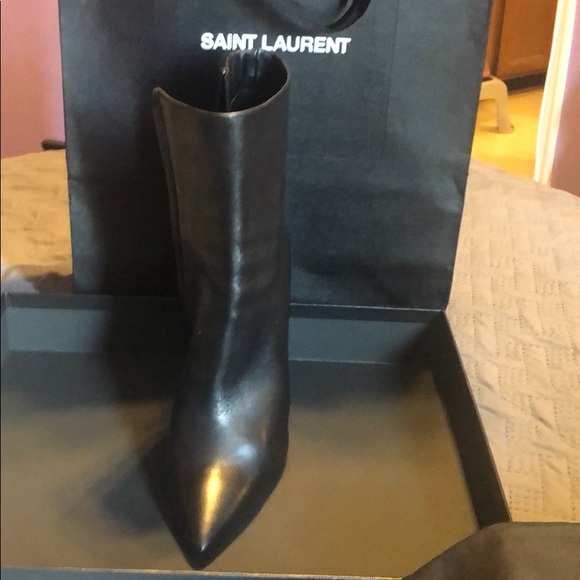 YSL Booties - Picture 4 of 8